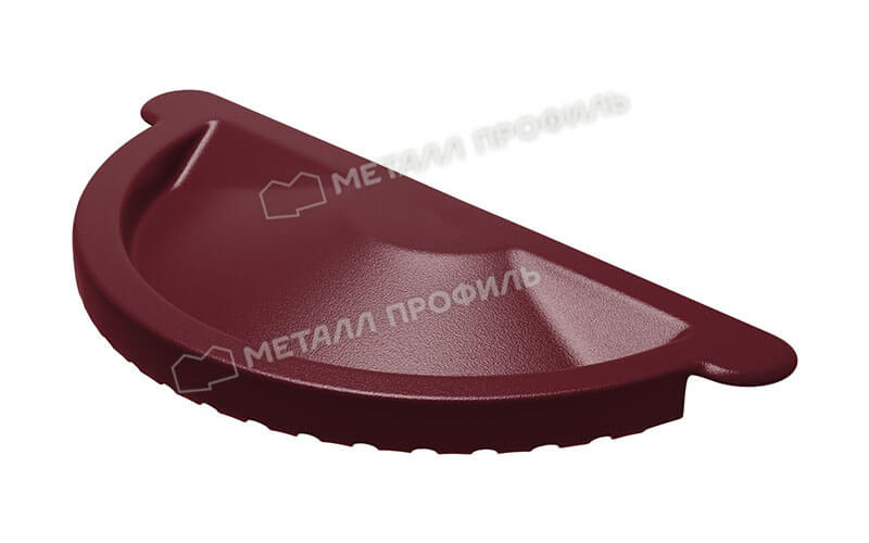 Заглушка желоба Foramina PUR D150 (PUR_Д-01-30053005-0.6) в Протвино