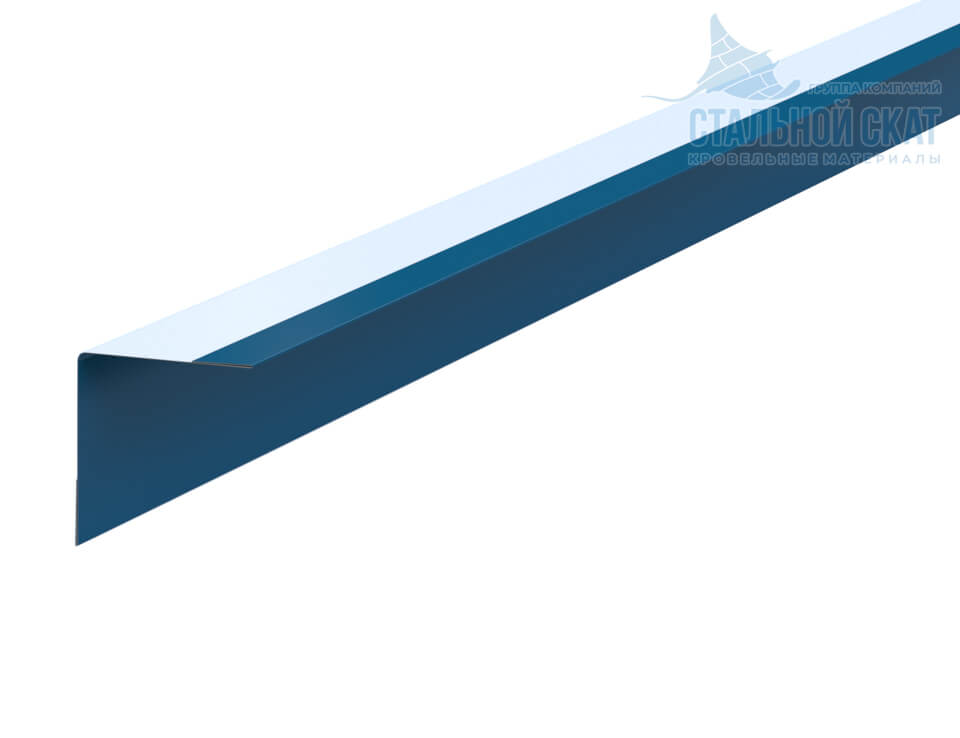 Фото: Планка угла внутреннего 30х30х3000 NormanMP (ПЭ-01-5015-0.5) в Протвино
