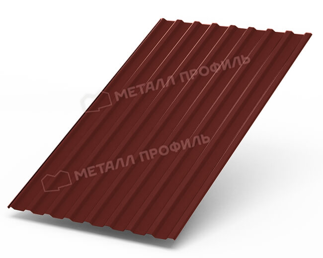 Профнастил МП20 х 1100 - R (PURETAN-20-RR29-0.5) в Протвино