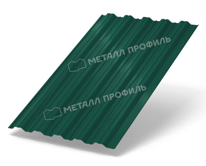 Профнастил НС35 х 1000 - B (PURMAN-20-6005-0.5) в Протвино