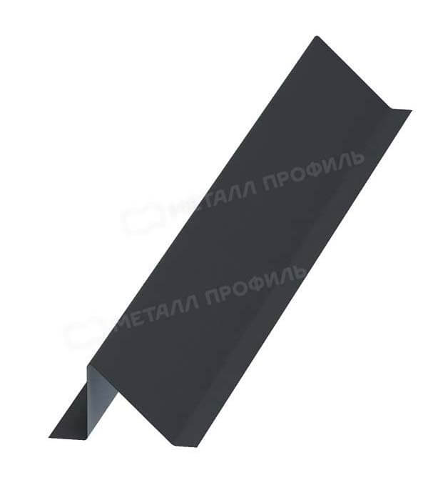 Планка снегозадержателя 95х65х2000 (PURETAN-20-RR23-0.5)