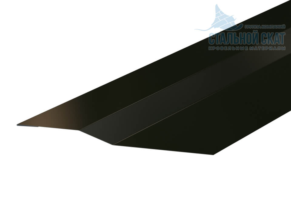 Планка крепежная FASTCLICK 7х30х2000 (VikingMP-01-9005-0.45)