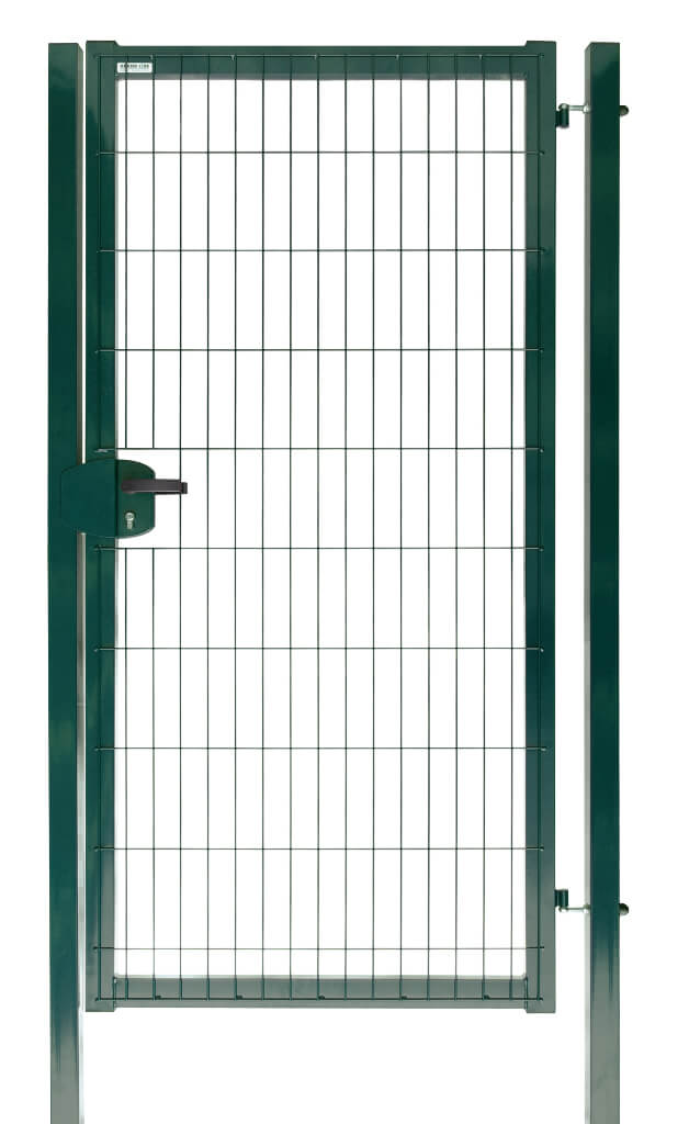 Калитка Medium New с замком 2,03х1 RAL 7024