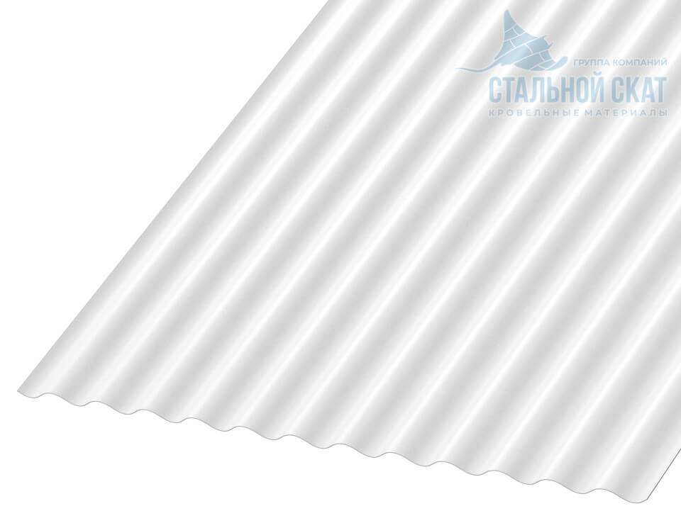 Профнастил МП18 х 1100 - B (PURMAN-20-9010-0.5)
