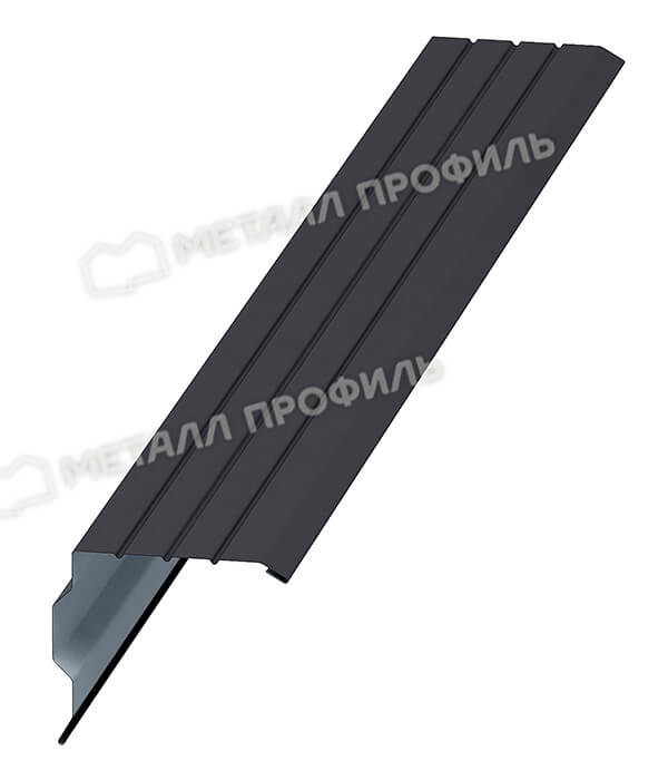 Планка торцевая 90х115х2000 (PURETAN-20-RR23-0.5)