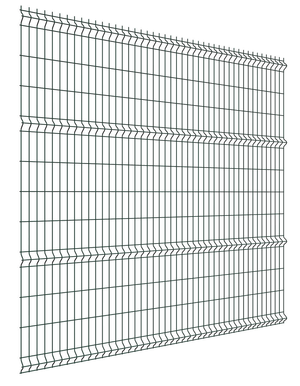 Панель Profi 2,43х2,5 RAL 6005 Grand Line