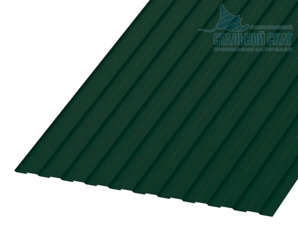 Профнастил С8 х 1150 - B NormanMP (ПЭ-01-6005-0.5)
