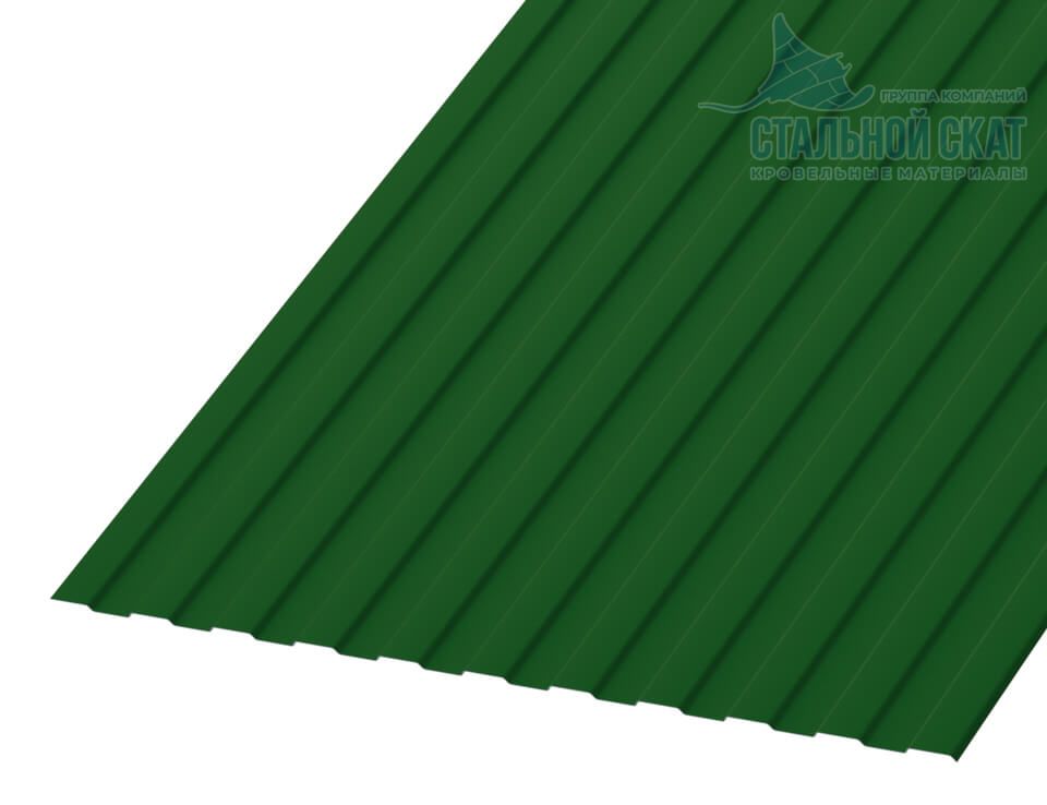 Профнастил С8 х 1150 - A NormanMP (ПЭ-01-6002-0.5)