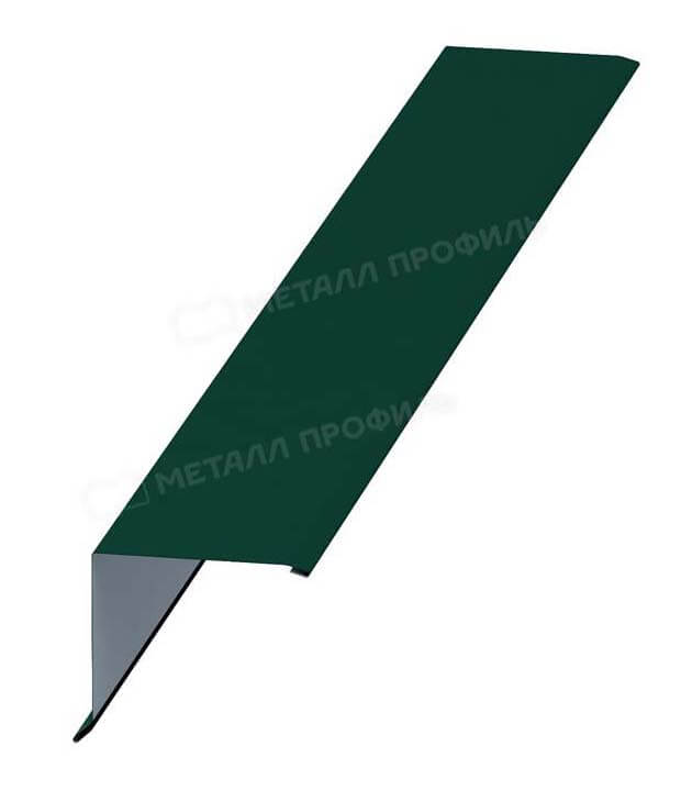 Планка торцевая 95х120х2000 NormanMP (ПЭ-01-6005-0.5)