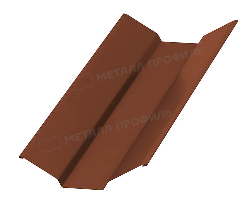 Планка ендовы верхняя 76х76х2000 (ПЭ-01-8004-0.45)