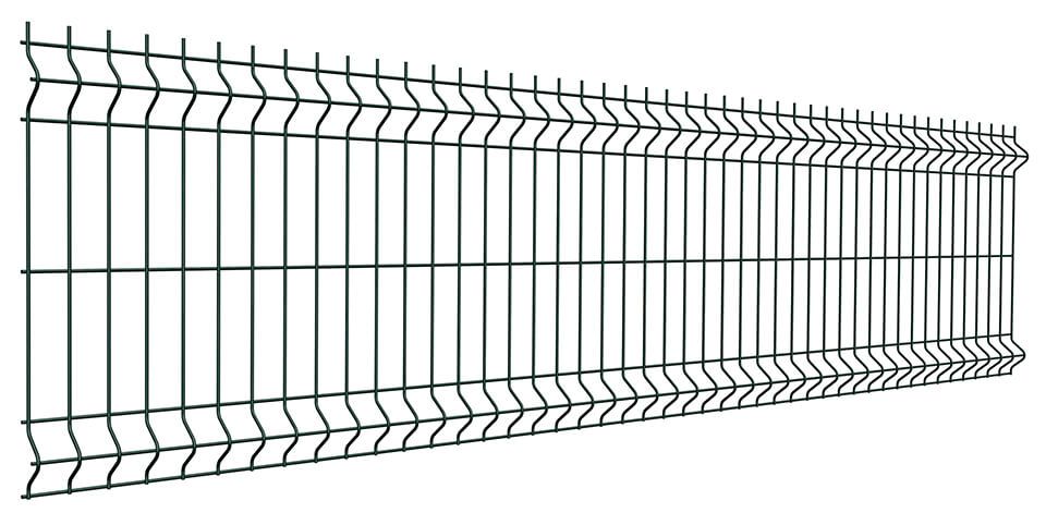 Панель Medium 0,63х2,5 RAL 6005 Grand Line