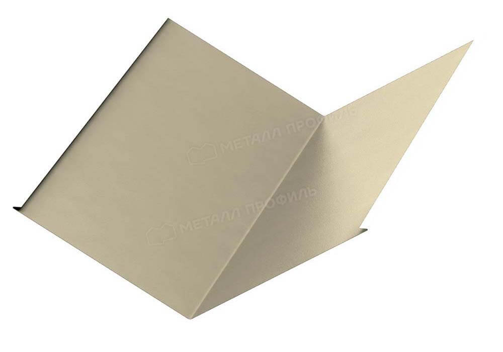 Планка ендовы нижняя 298х298х2000 NormanMP (ПЭ-01-1015-0.5)