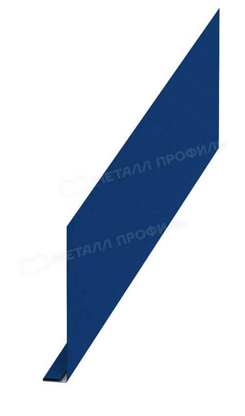 Планка карнизного свеса 200х30х2000 NormanMP (ПЭ-01-5005-0.5)