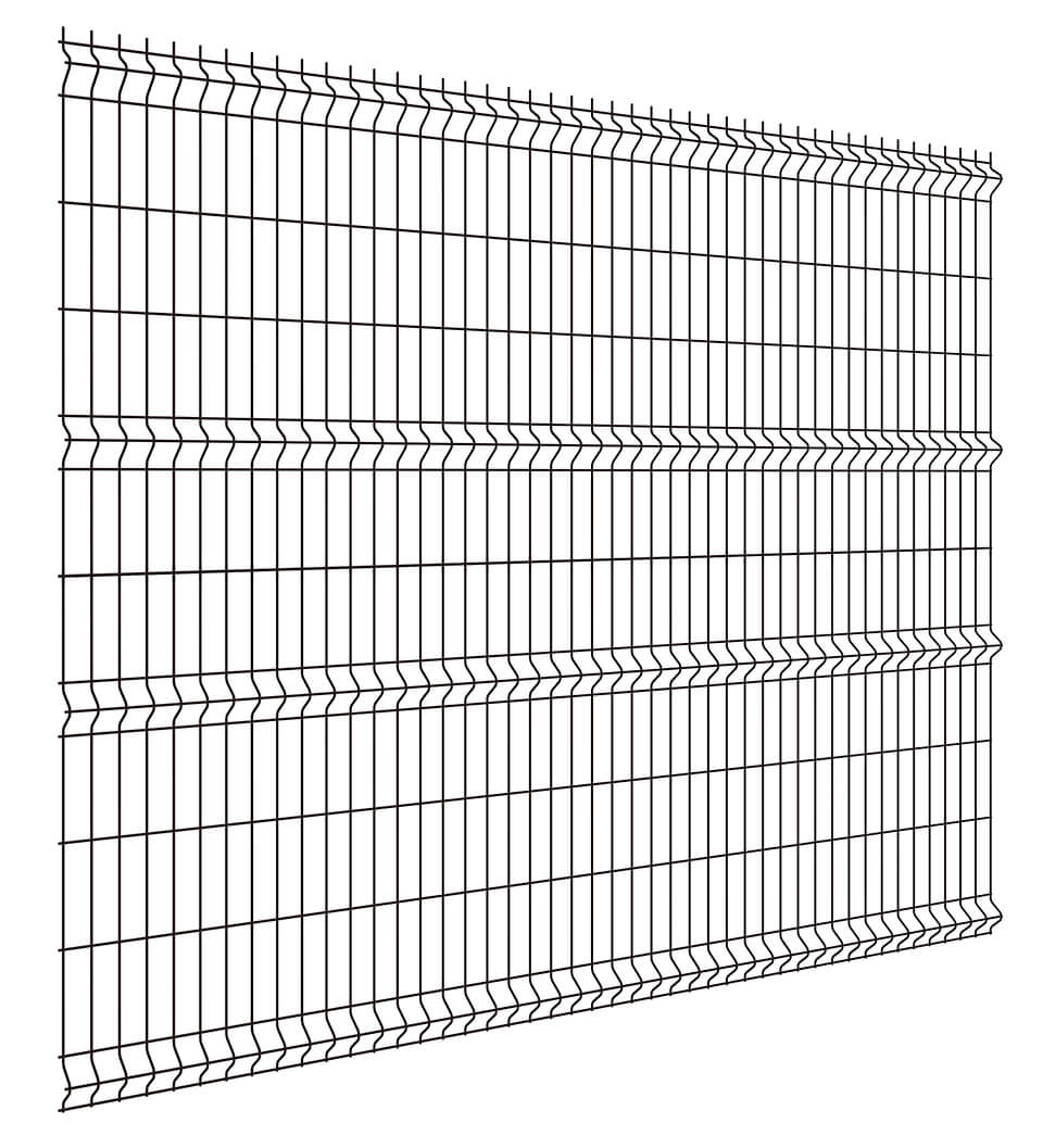 Панель Medium 2,03х2,5 RAL 8017 Grand Line