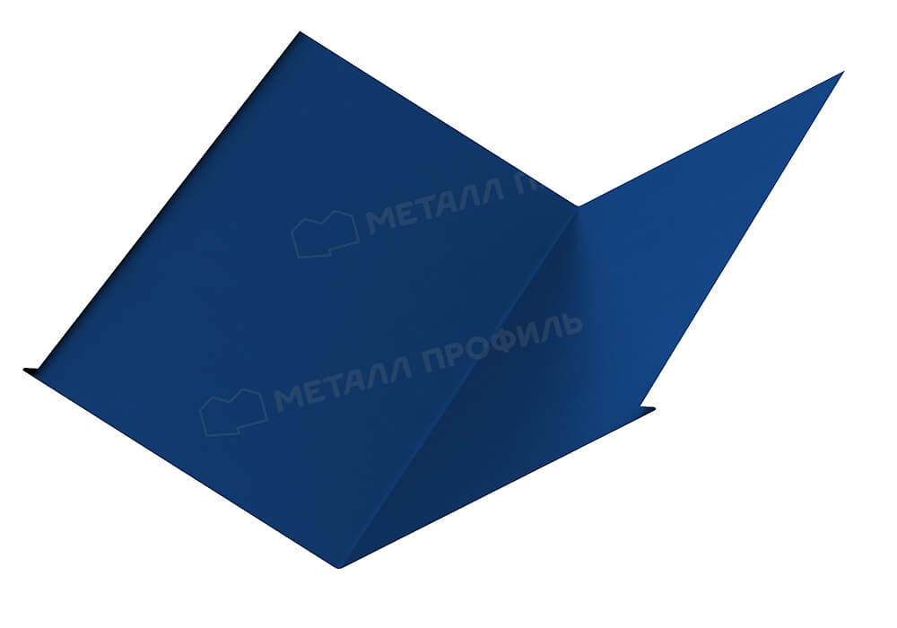 Планка ендовы нижняя 298х298х2000 NormanMP (ПЭ-01-5005-0.5)