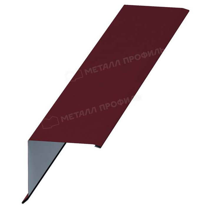 Планка торцевая 135х145х2000 NormanMP (ПЭ-01-3005-0.5)