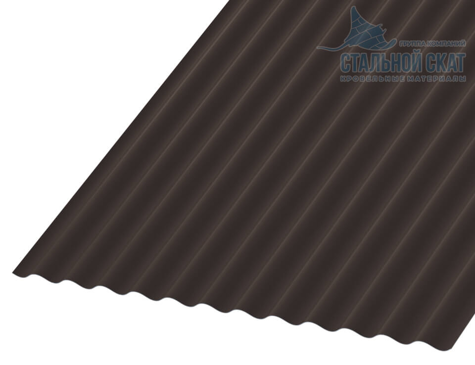 Профнастил МП18 х 1100 - B NormanMP (ПЭ-01-RR32-0.5)