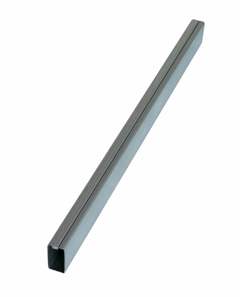 Труба 40х20х1,0х2000 Zn