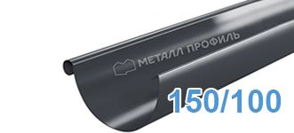 Водосточная система круглого сечения 150/100 Foramina PUR