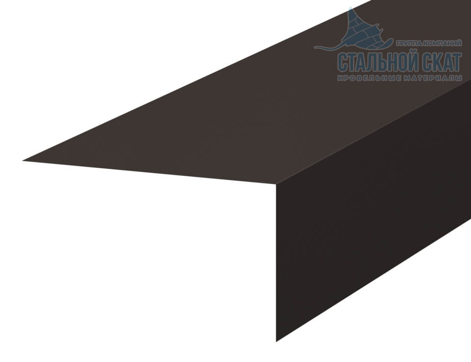 Планка откоса FASTCLICK 150х267х3000 (PURETAN-20-RR32-0.5)