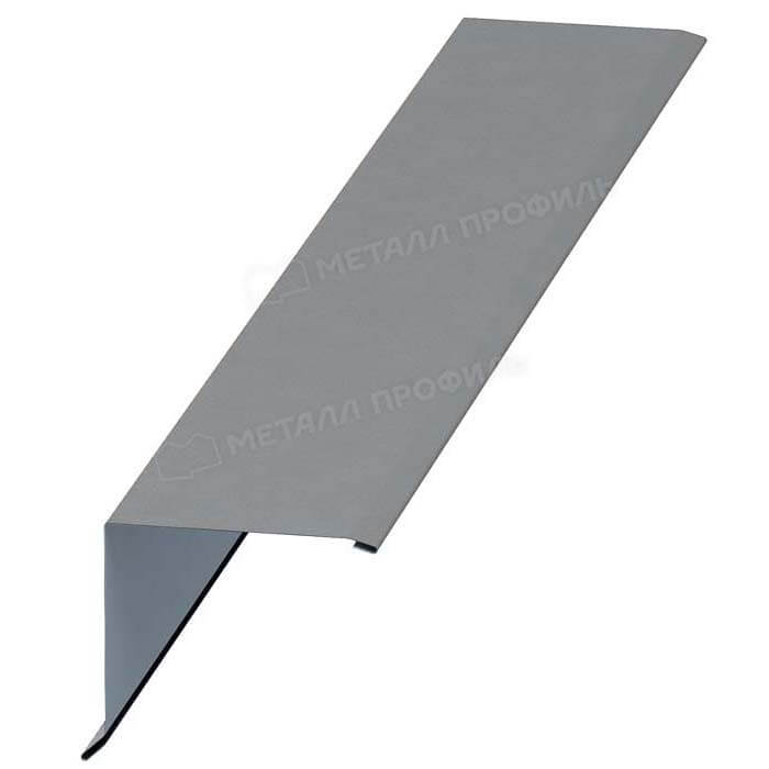 Планка торцевая 135х145х2000 NormanMP (ПЭ-01-7004-0.5)
