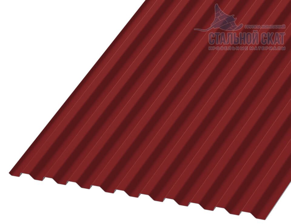 Профнастил С21 х 1000 - B NormanMP (ПЭ-01-3011-0.5)