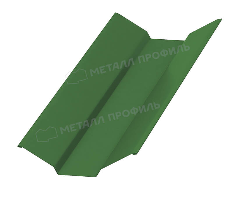 Планка ендовы верхняя 76х76х2000 NormanMP (ПЭ-01-6002-0.5)