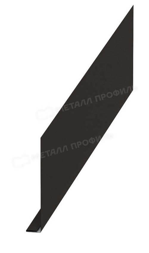Планка карнизного свеса 250х50х3000 (VikingMP-01-RR32-0.45)